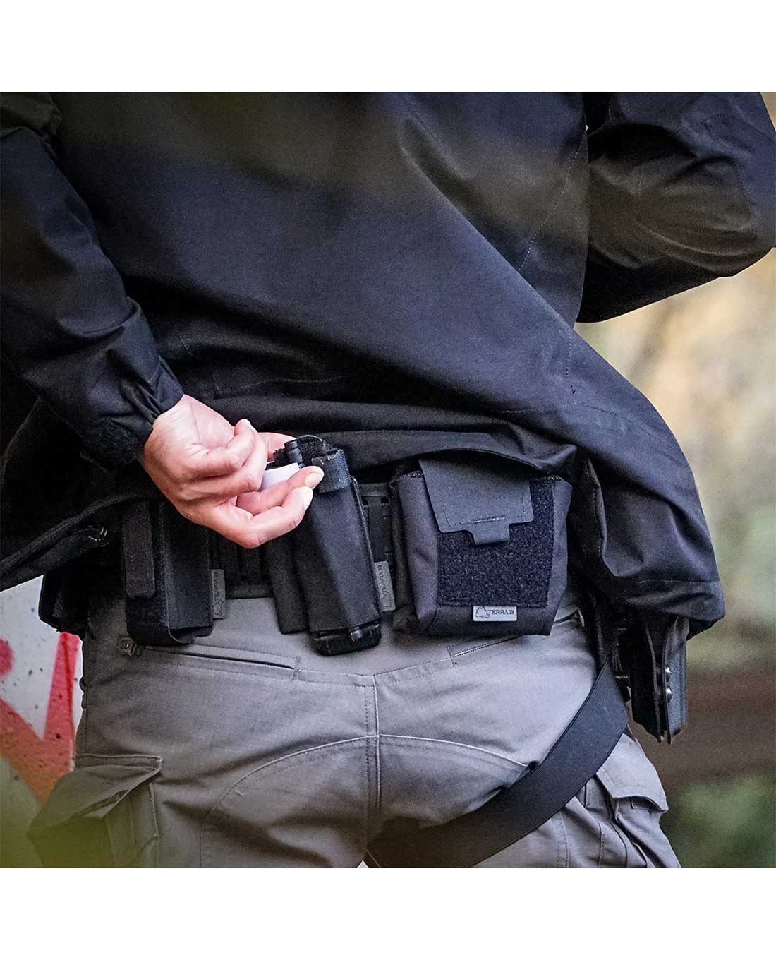 TERRA B TQ MOLLE Pouch