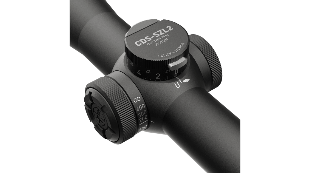 Leupold VX-5HD Gen 2 3-15x44 (30mm)