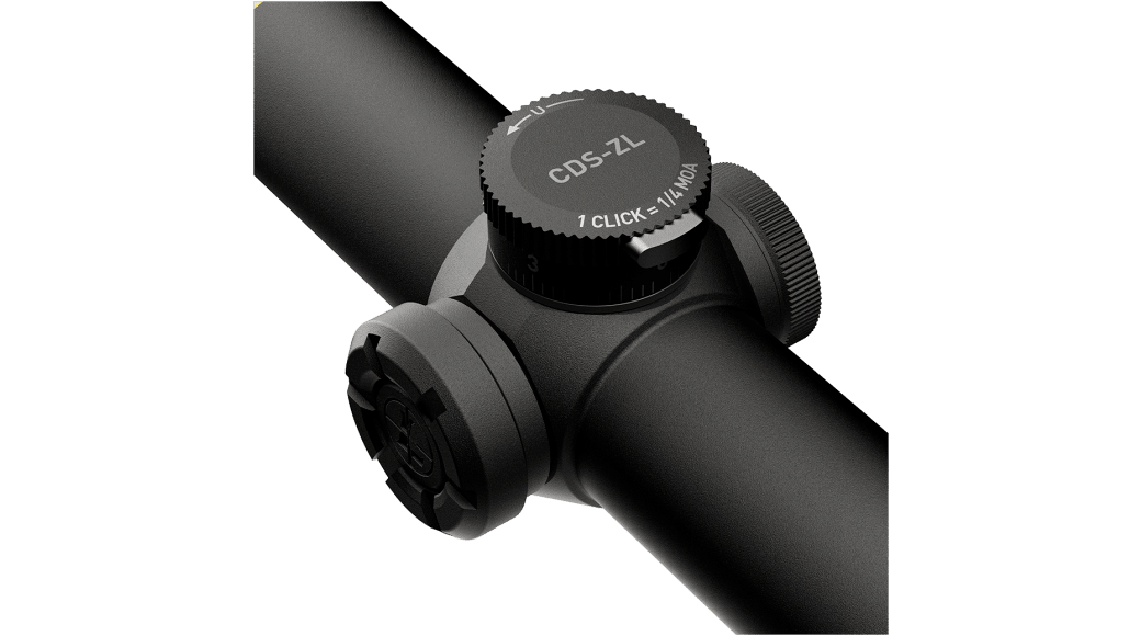 Leupold VX-3HD 1.5-5x20 (30mm)