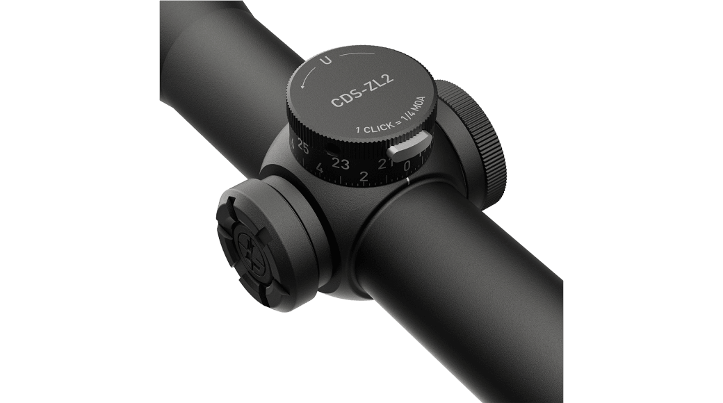 Leupold VX-5HD 2-10x42 (30mm)