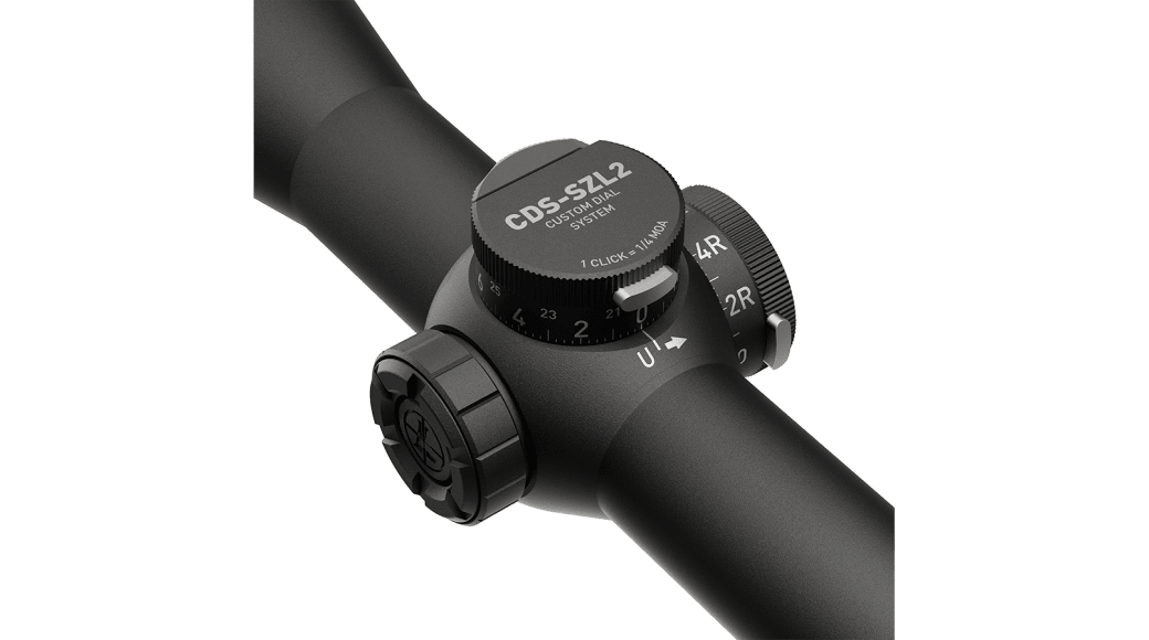 Leupold VX-6HD Gen 2 2-12x42 (30mm)