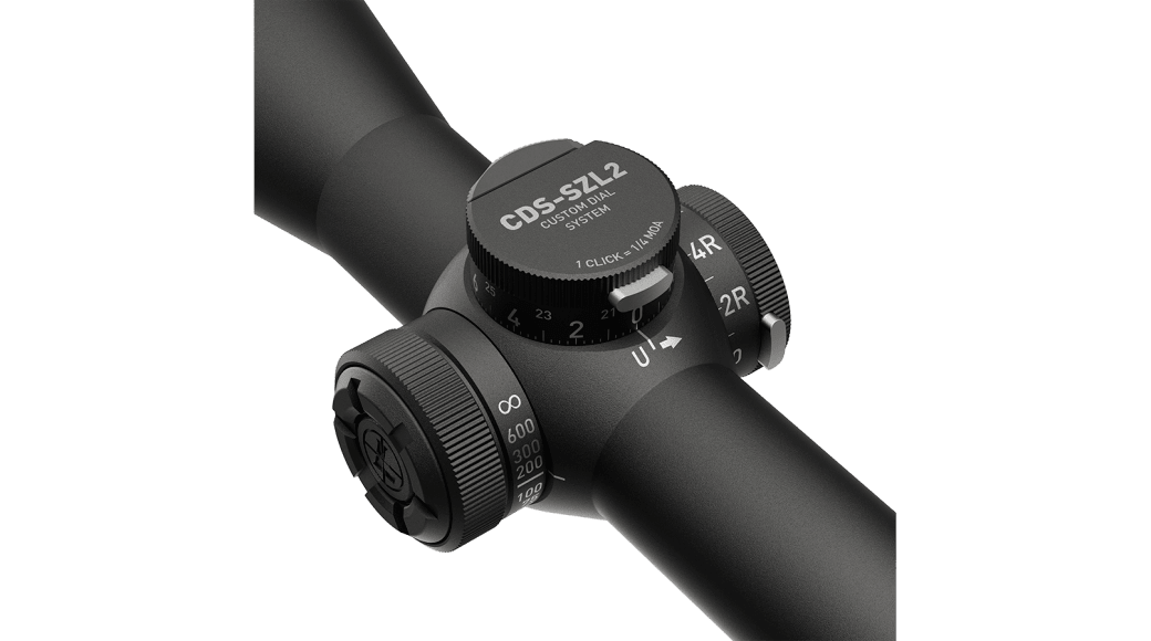 Leupold VX-6HD Gen 2 3-18x56 (30mm)