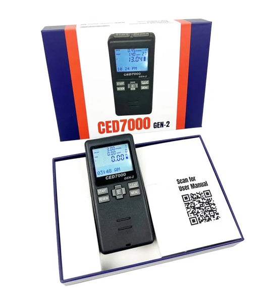 CED7000 GEN-2 Shot Timer