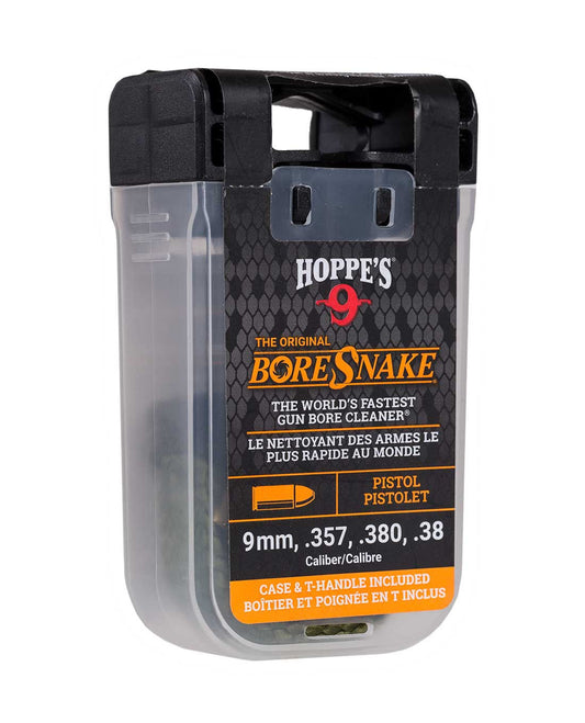 HOPPES Boresnake Den Pistol 9mm; .357; .380; .38