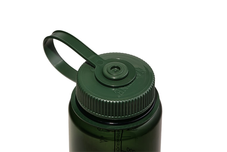 Nalgene 16oz Wide Mouth Bottle