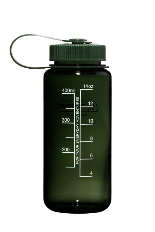 Nalgene 16oz Wide Mouth Bottle