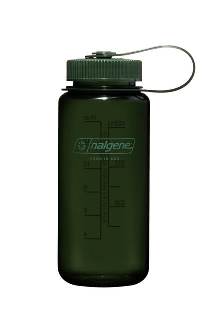 Nalgene 16oz Wide Mouth Bottle