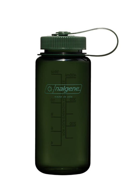 Nalgene 16oz Wide Mouth Bottle