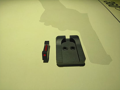 TPC 360 Competition Glock sights