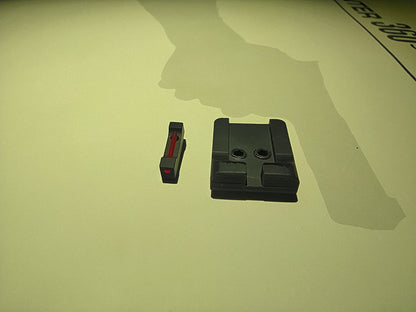 TPC 360 Competition Glock sights