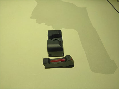 TPC 360 Concealed Carry Glock sights