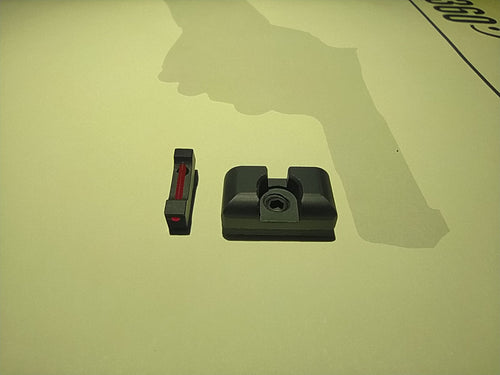 TPC 360 Concealed Carry Compact Glock sights