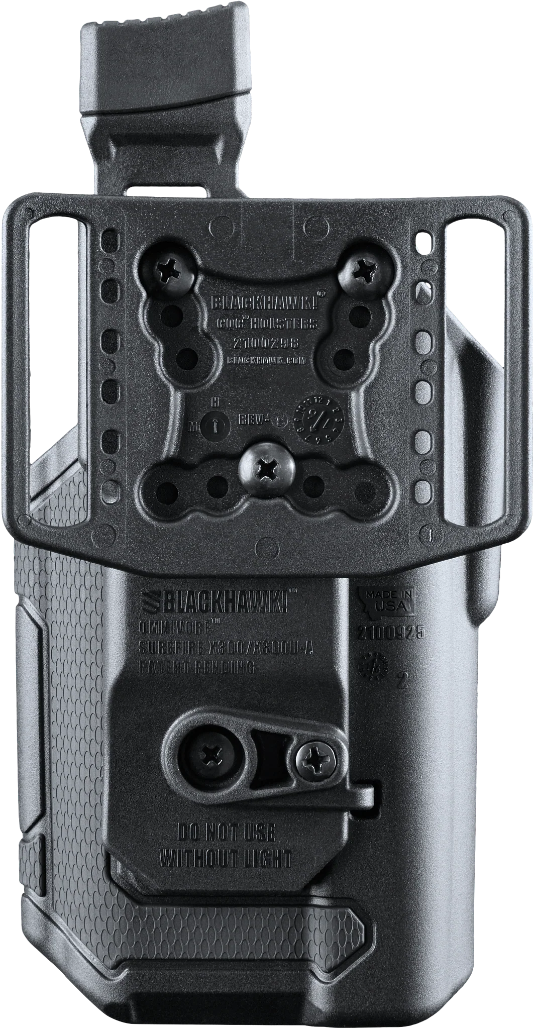 Omnivore™ MultiFit Holster