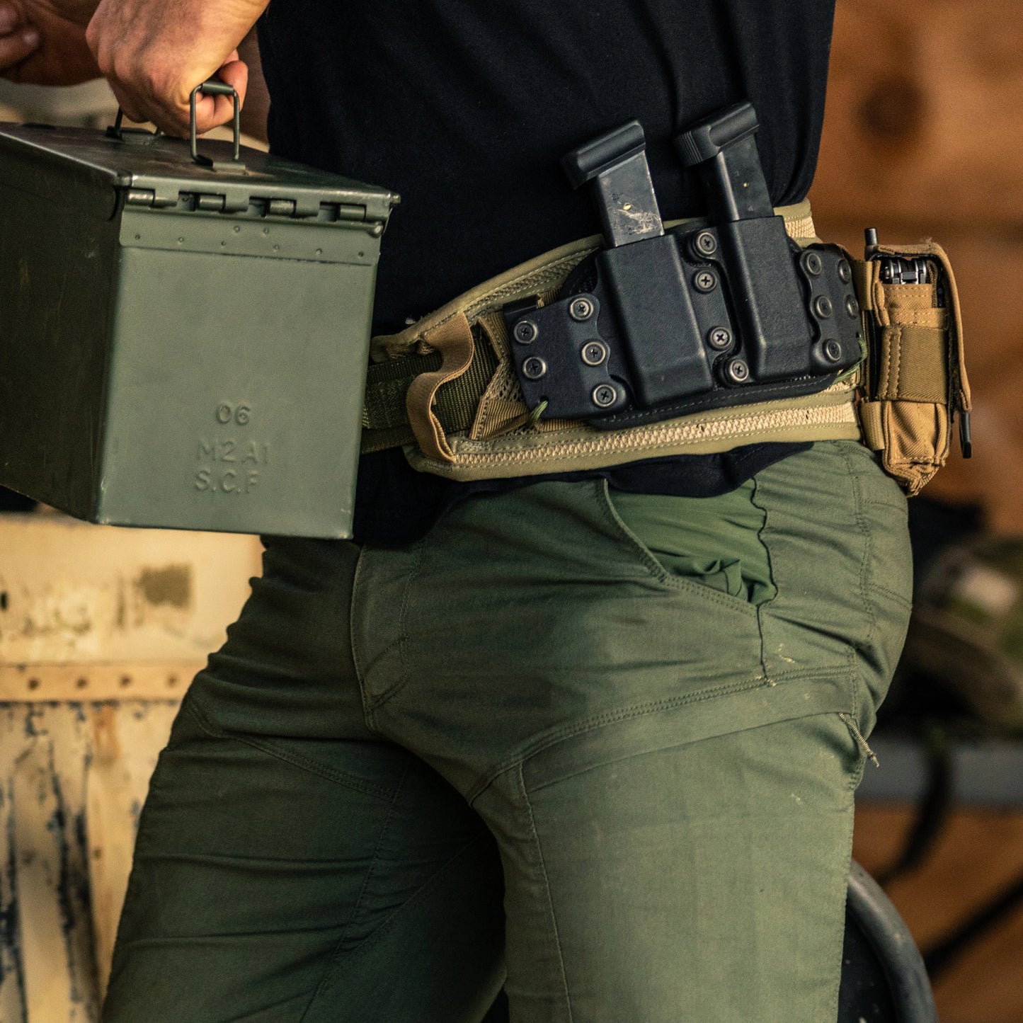 5.11 Combat Belt
