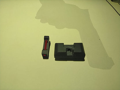 TPC 360 Concealed Carry Glock sights