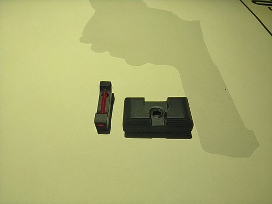 TPC 360 Concealed Carry Glock sights