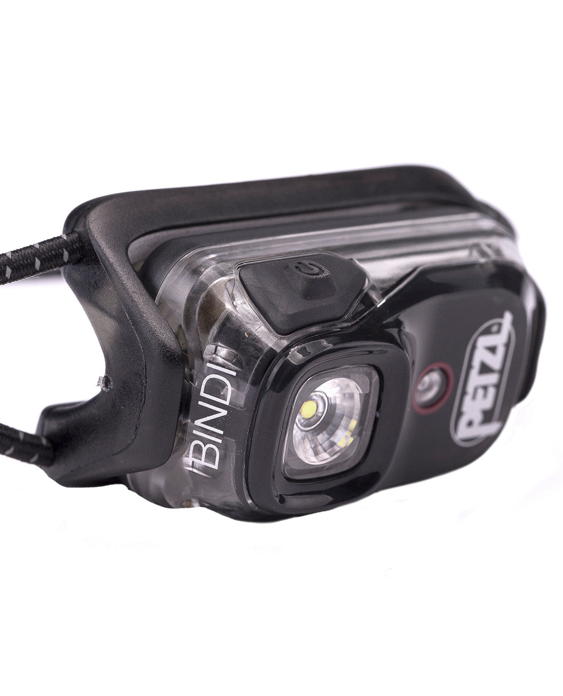 Petzl BINDI, Black