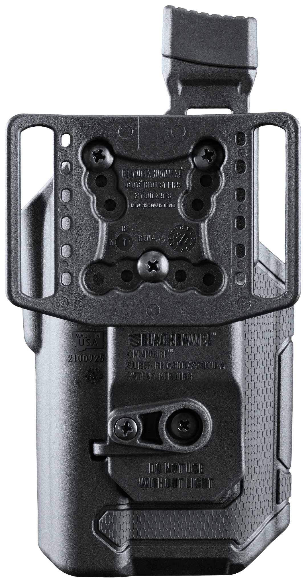 Omnivore™ MultiFit Holster