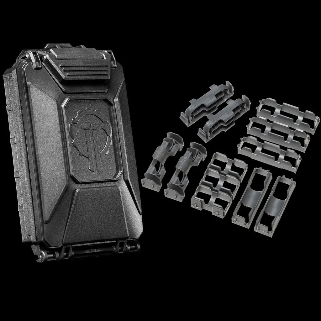 Thyrm CellVault-5M Modular Battery Storage