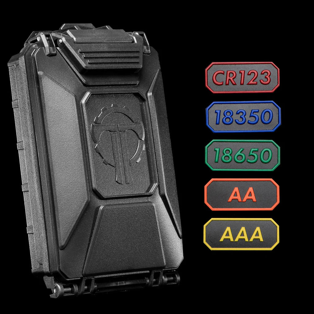 Thyrm CellVault-5M Modular Battery Storage