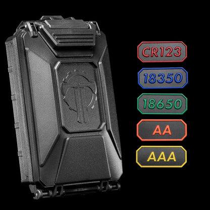 Thyrm CellVault-5M Modular Battery Storage