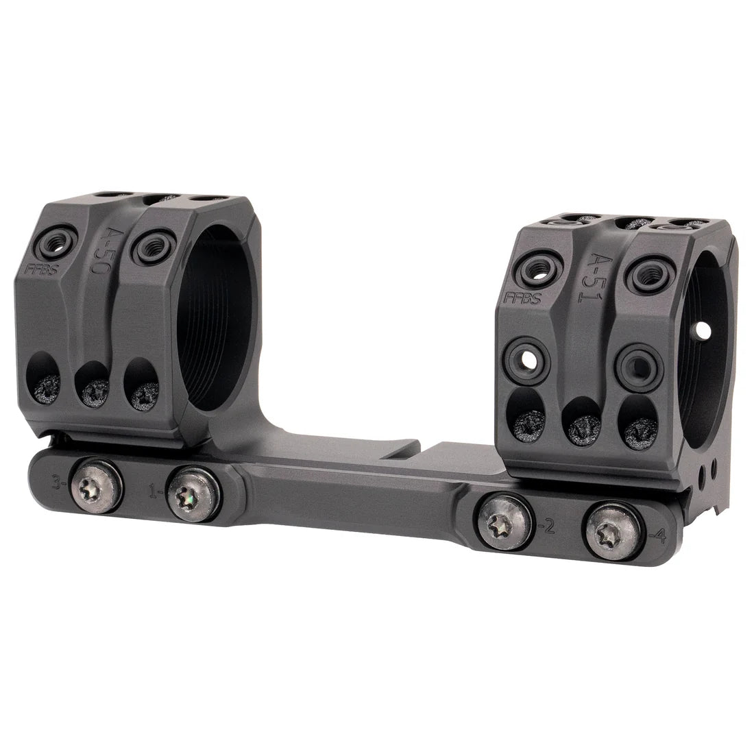 Spuhr SP-5601 6MIL Picatinny Scope Mount
