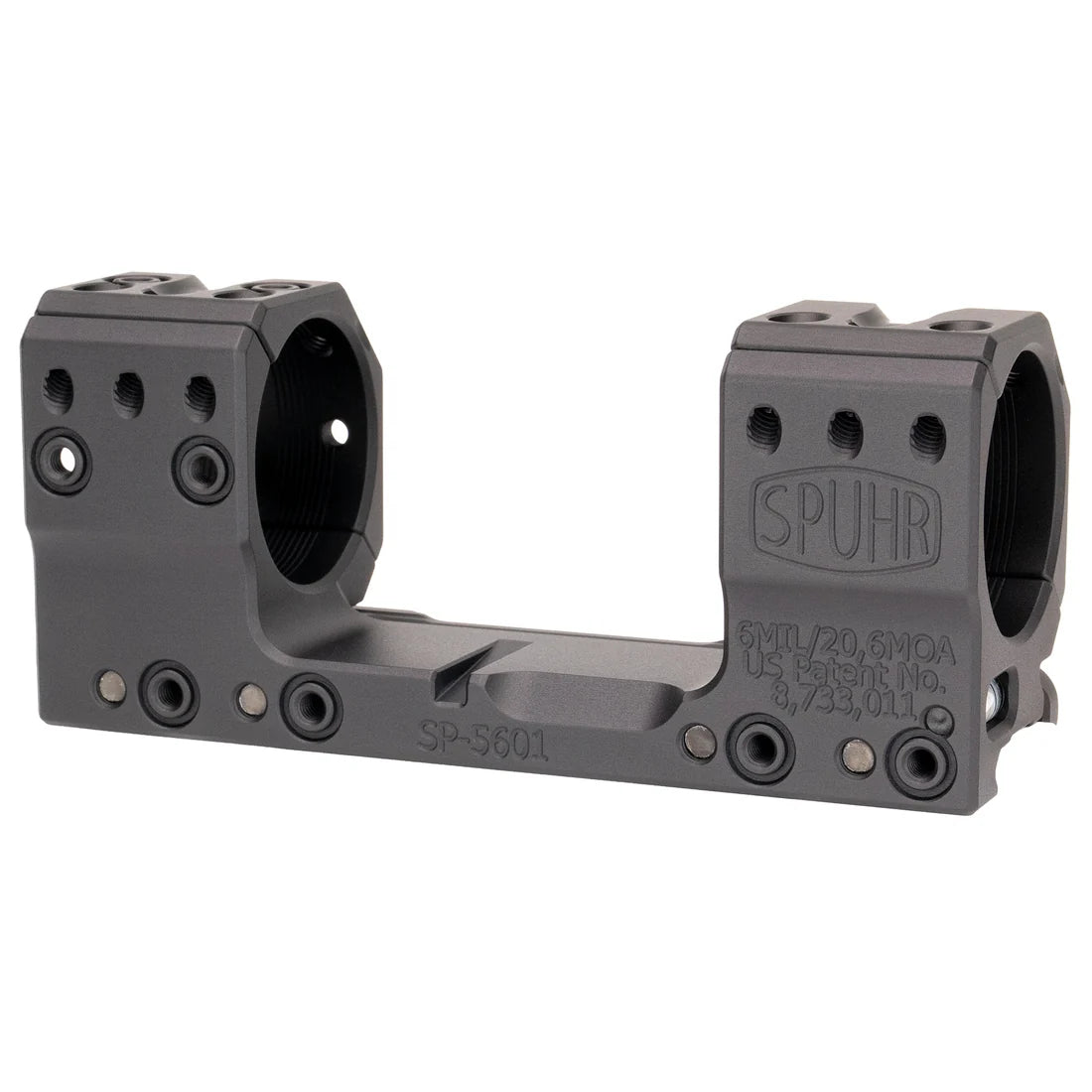 Spuhr SP-5601 6MIL Picatinny Scope Mount