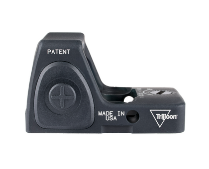 Trijicon RMR® Type 2 Red Dot Sight 3.25 MOA Red Dot, Adjustable LED