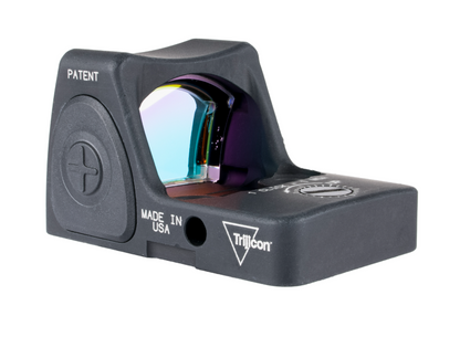 Trijicon RMR® Type 2 Red Dot Sight 3.25 MOA Red Dot, Adjustable LED