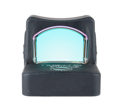 Trijicon RMR® Type 2 Red Dot Sight 3.25 MOA Red Dot, Adjustable LED