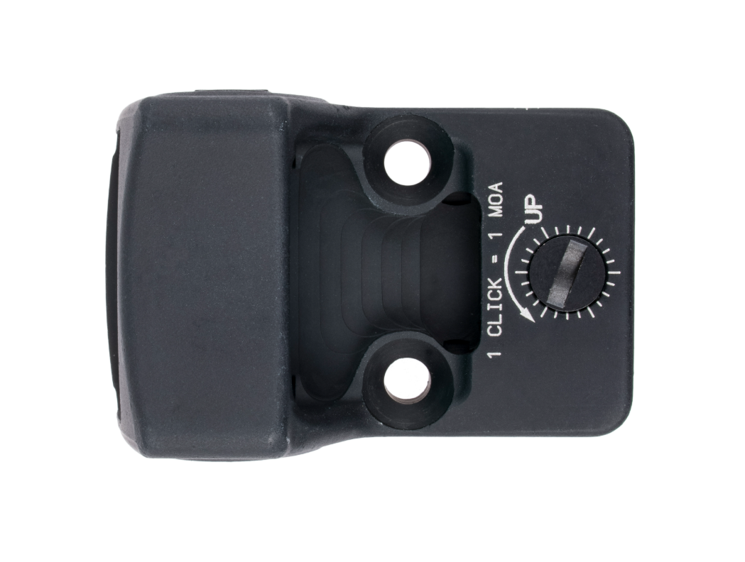 Trijicon RMR® Type 2 Red Dot Sight 3.25 MOA Red Dot, Adjustable LED