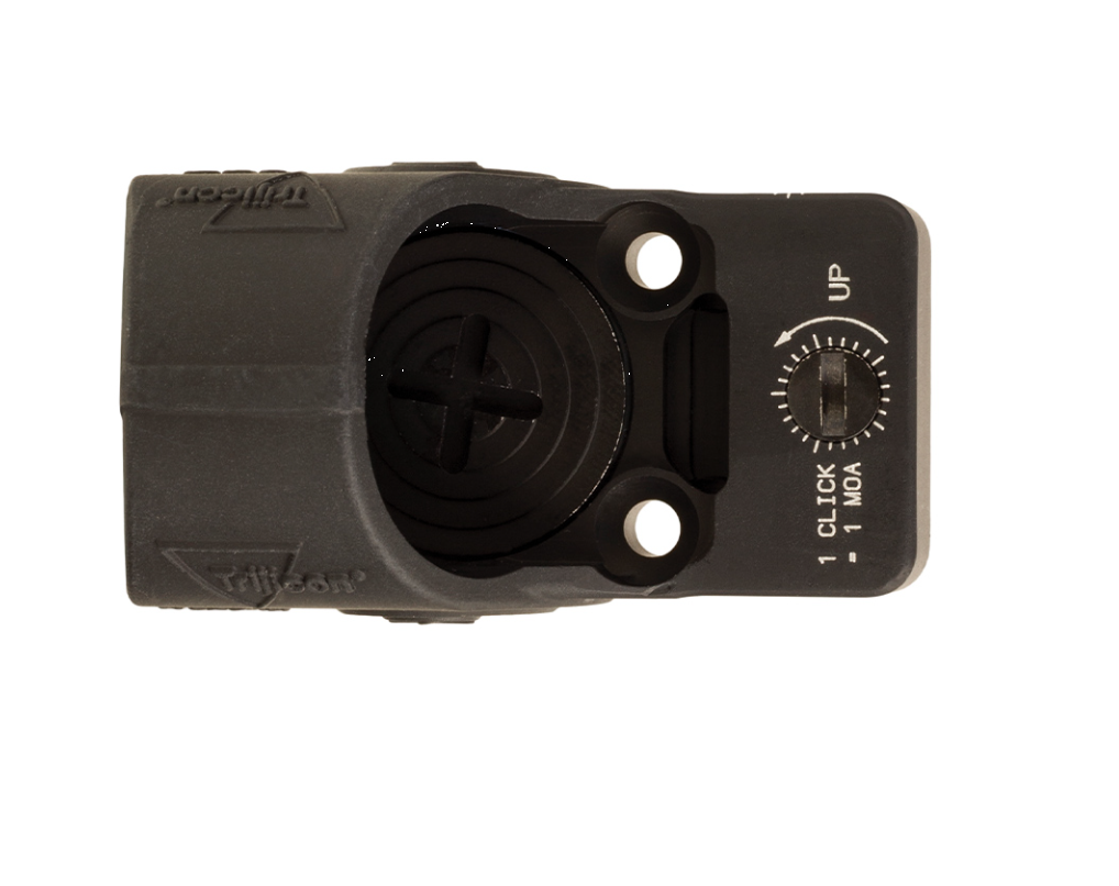 Trijicon SRO® Red Dot Sight 2.5 MOA Red Dot, Adjustable LED