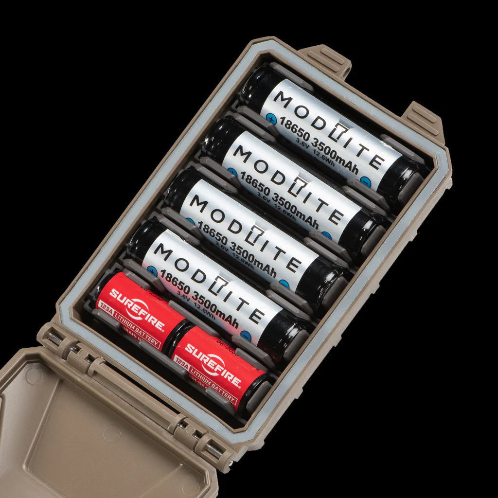 Thyrm CellVault-5M Modular Battery Storage