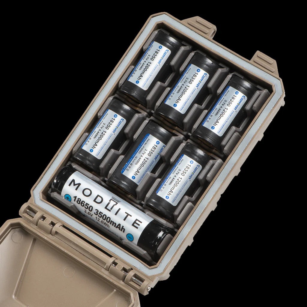 Thyrm CellVault-5M Modular Battery Storage