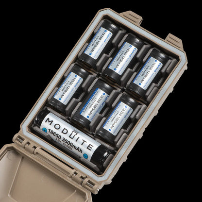 Thyrm CellVault-5M Modular Battery Storage