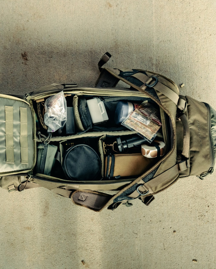 Eberlestock UpRanger Rangebag