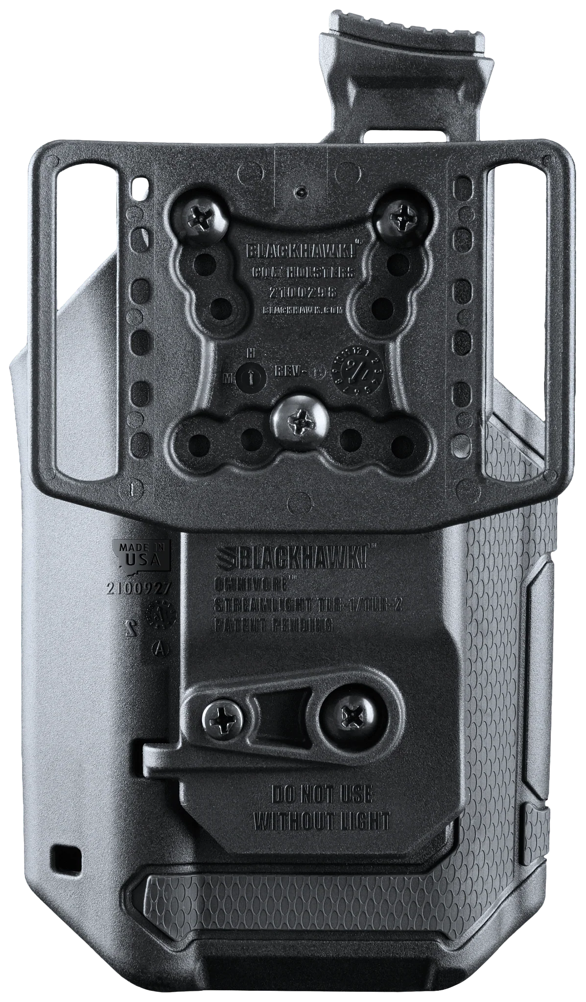 Omnivore™ MultiFit Holster
