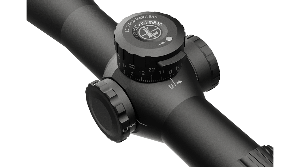 Leupold Mark 5HD 7-35x56 (35mm)
