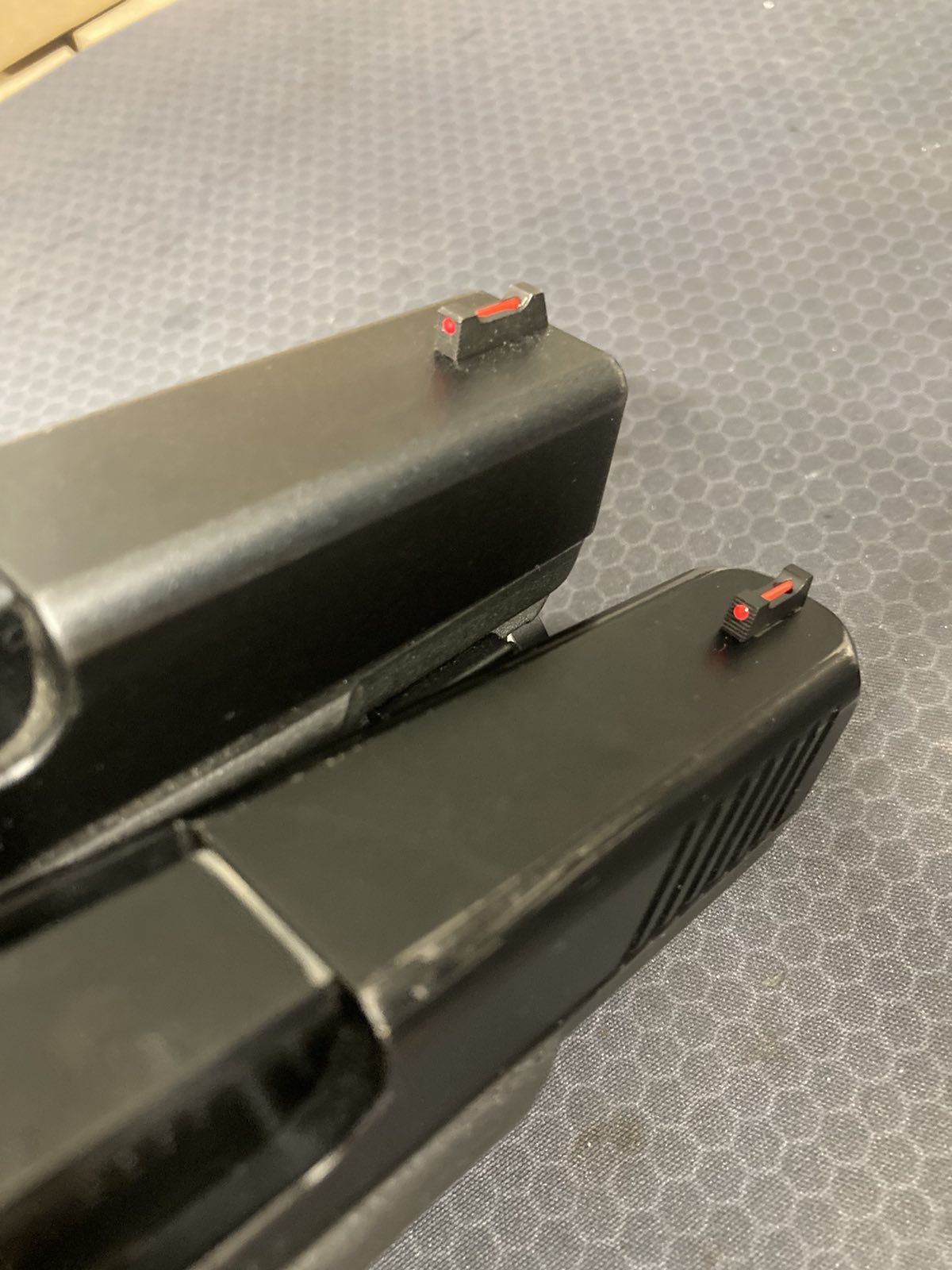 TPC 360 Concealed Carry Glock sights