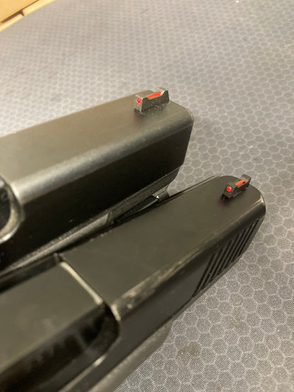 TPC 360 Concealed Carry Glock sights