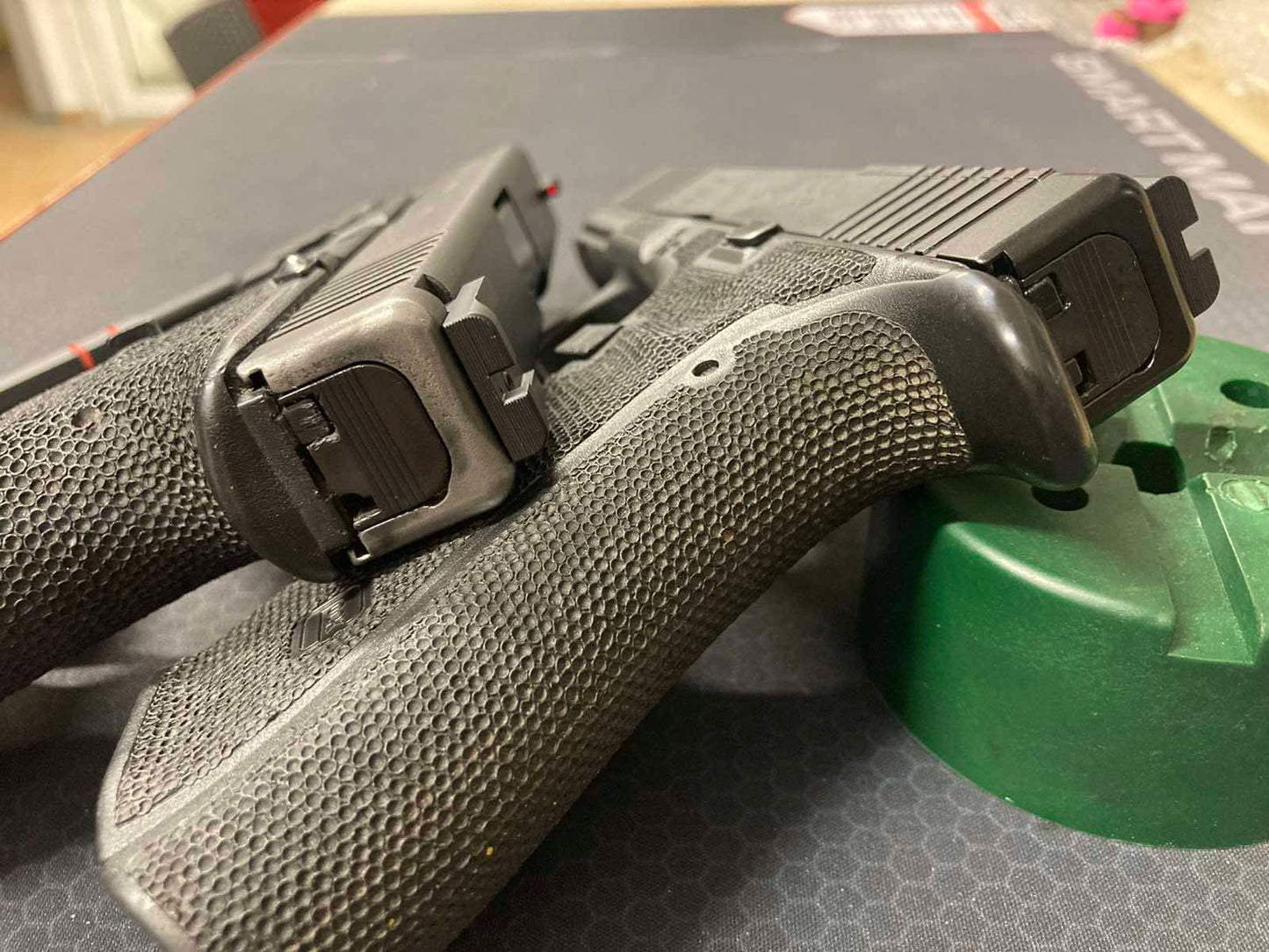 TPC 360 Concealed Carry Compact Glock sights