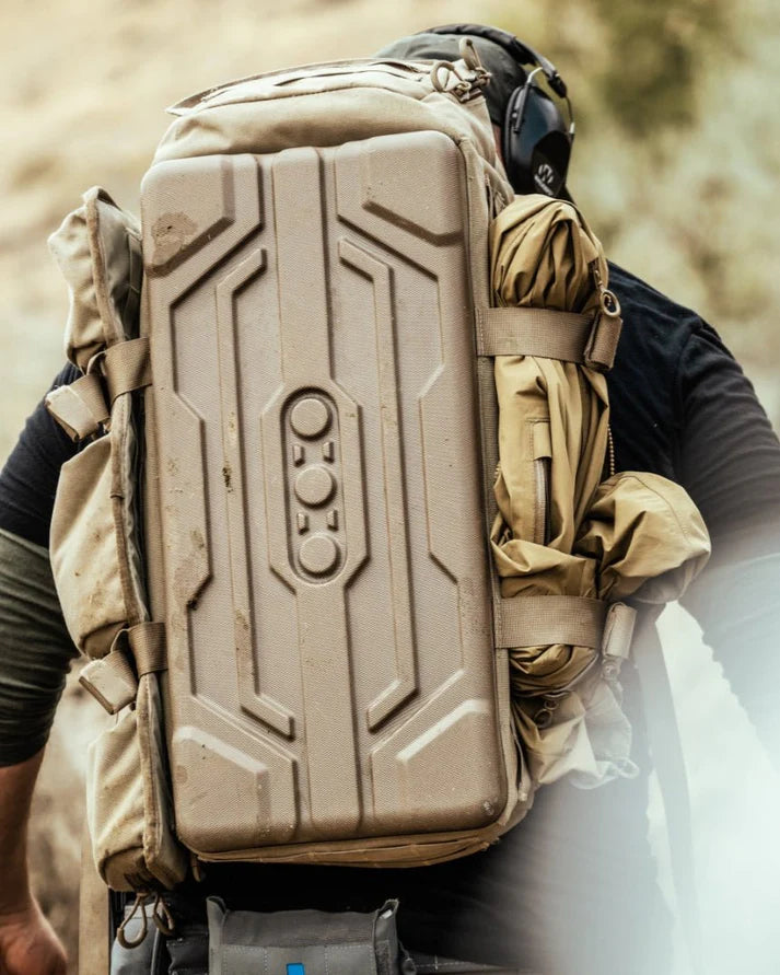 Eberlestock UpRanger Rangebag