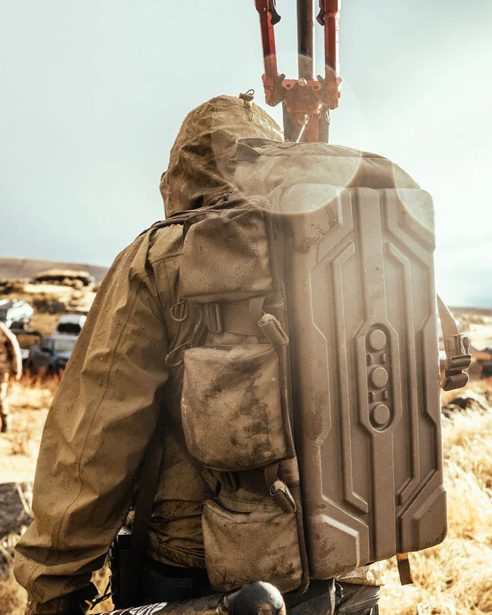Eberlestock UpRanger Rangebag