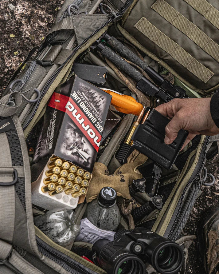 Eberlestock UpRanger Rangebag