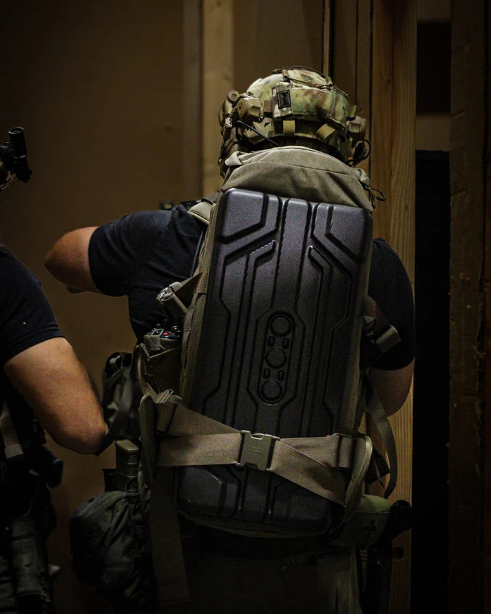 Eberlestock UpRanger Rangebag