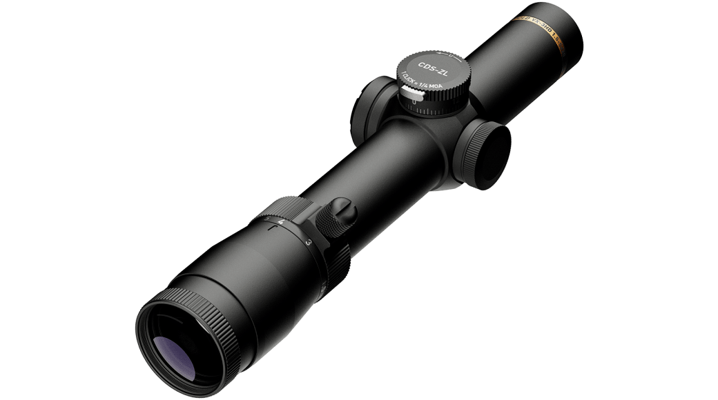 Leupold VX-3HD 1.5-5x20 (30mm)