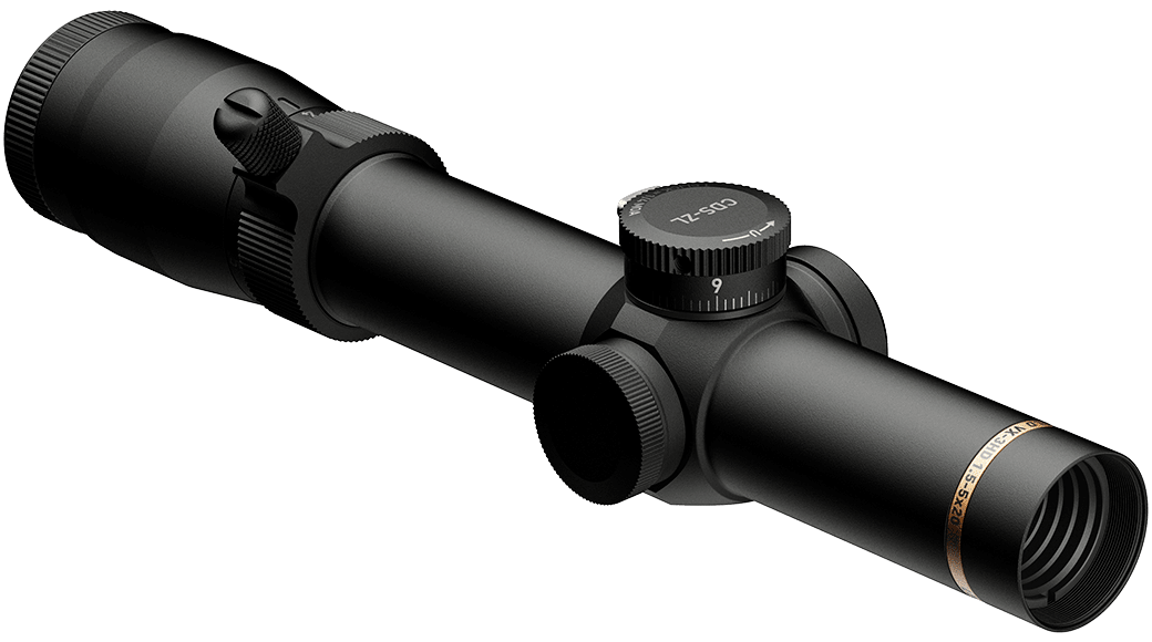Leupold VX-3HD 1.5-5x20 (30mm)