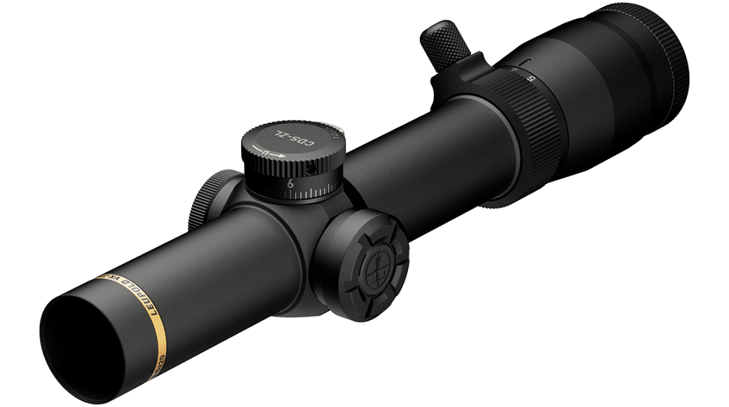 Leupold VX-3HD 1.5-5x20 (30mm)