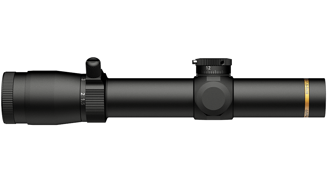 Leupold VX-3HD 1.5-5x20 (30mm)