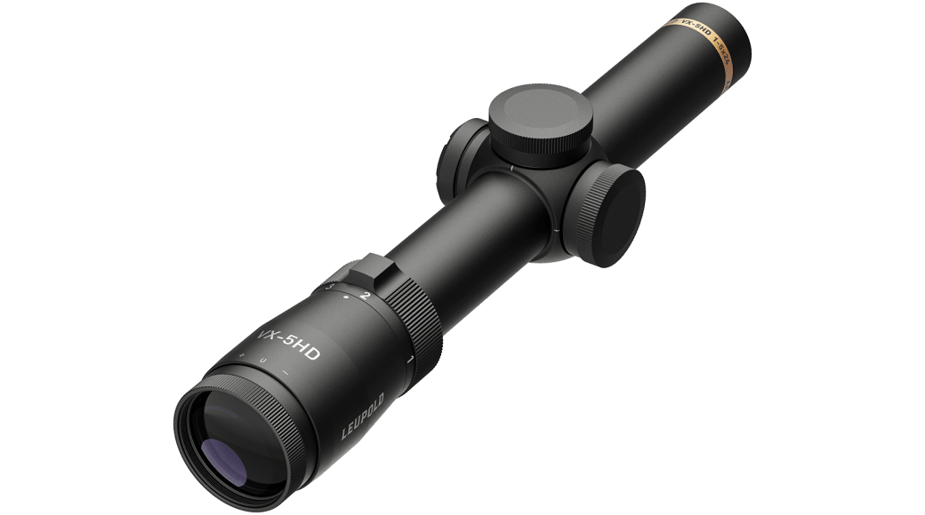 Leupold VX-5HD 1-5x24 (30mm)